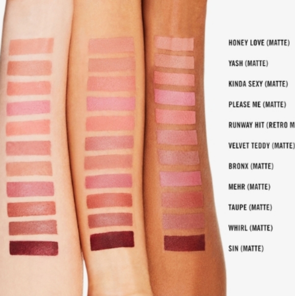 MAC Honeylove Matte Lipstick - Picture 3 of 8